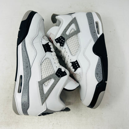 Jordan 4 Retro White Cement (2025)