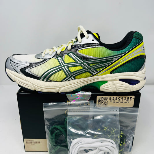 ASICS GT-2160 Kith Marvel Villains Green Goblin Sealed Box (Comic Included)