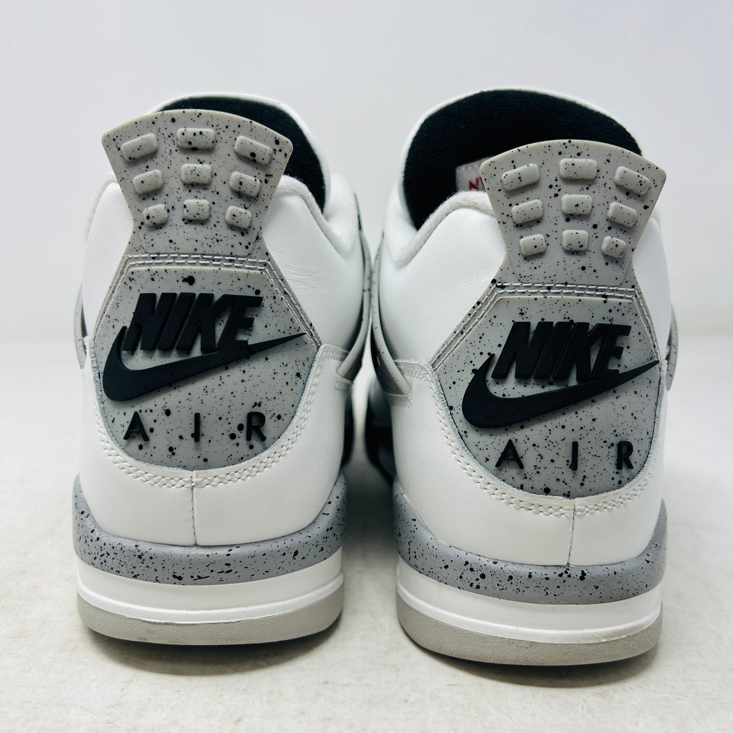 Jordan 4 Retro White Cement (2025)
