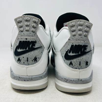 Jordan 4 Retro White Cement (2025)