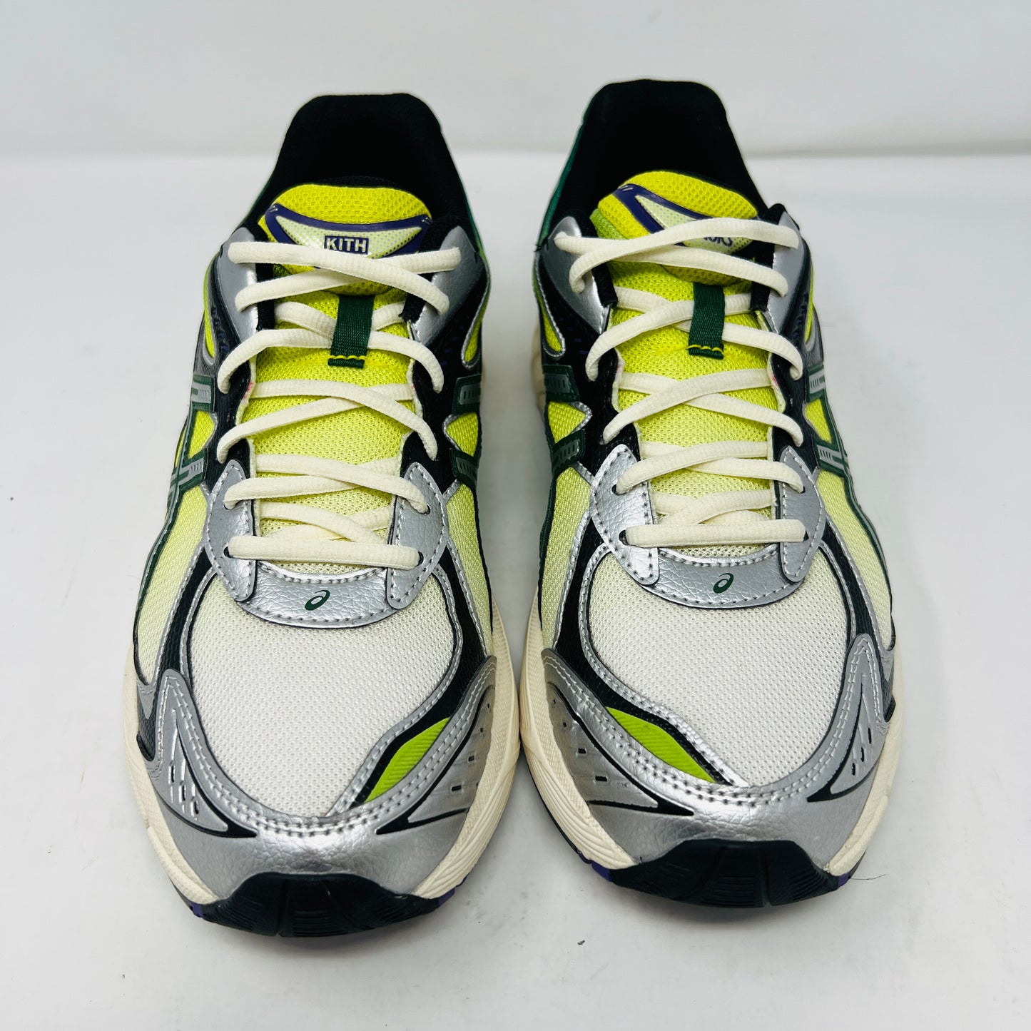ASICS GT-2160 Kith Marvel Villains Green Goblin Sealed Box (Comic Included)