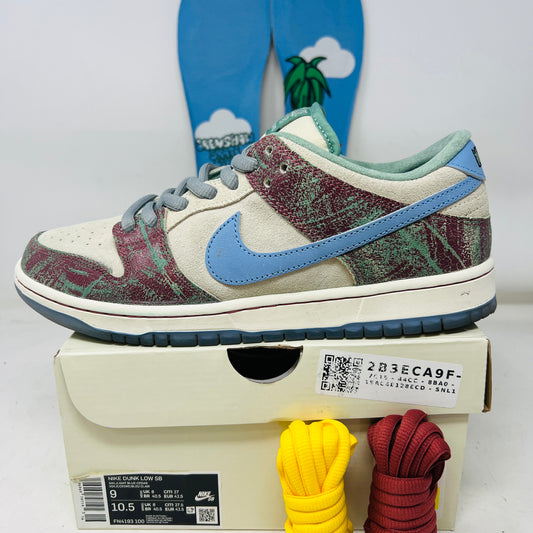 Nike SB Dunk Low Crenshaw Skate Club