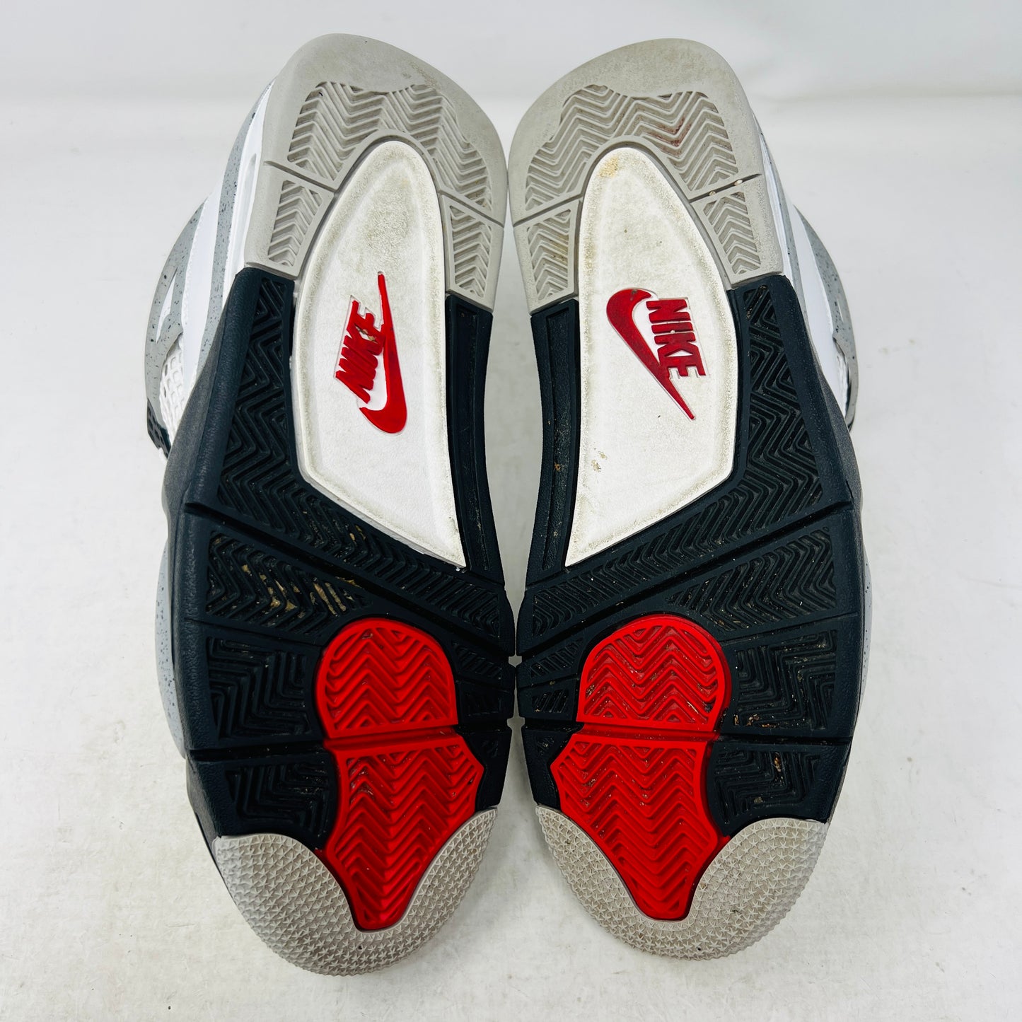 Jordan 4 Retro White Cement (2025)
