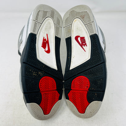 Jordan 4 Retro White Cement (2025)
