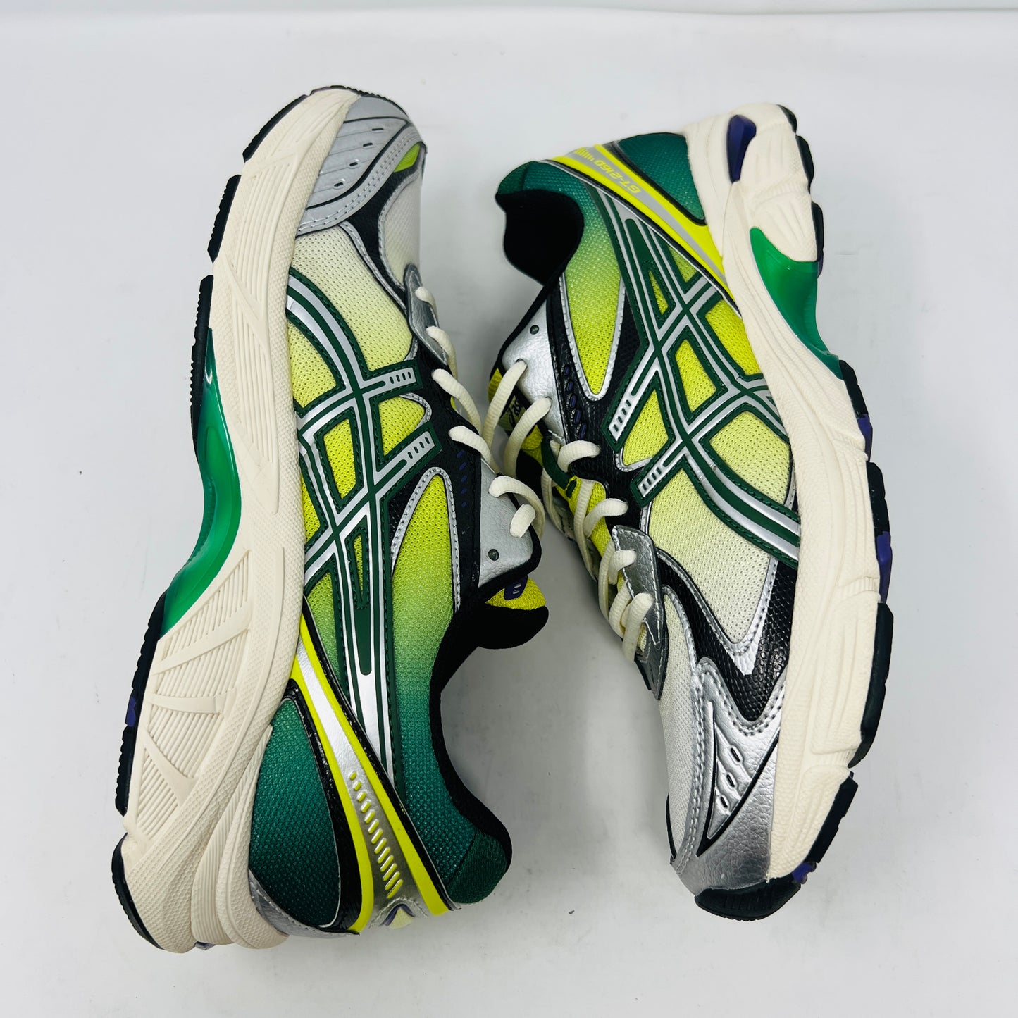 ASICS GT-2160 Kith Marvel Villains Green Goblin Sealed Box (Comic Included)