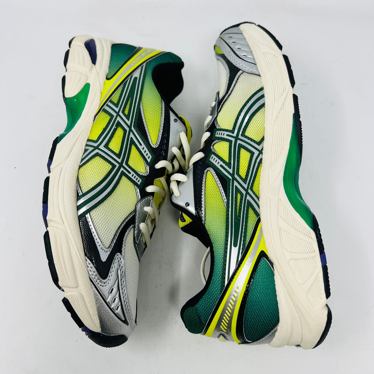 ASICS GT-2160 Kith Marvel Villains Green Goblin Sealed Box (Comic Included)