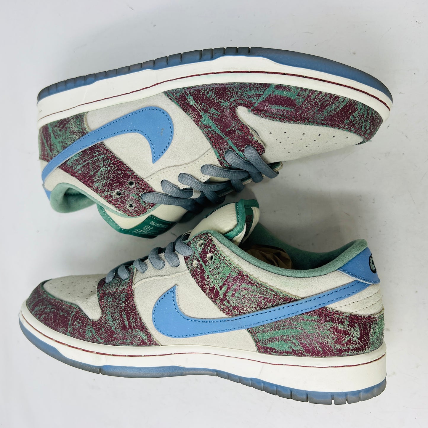 Nike SB Dunk Low Crenshaw Skate Club
