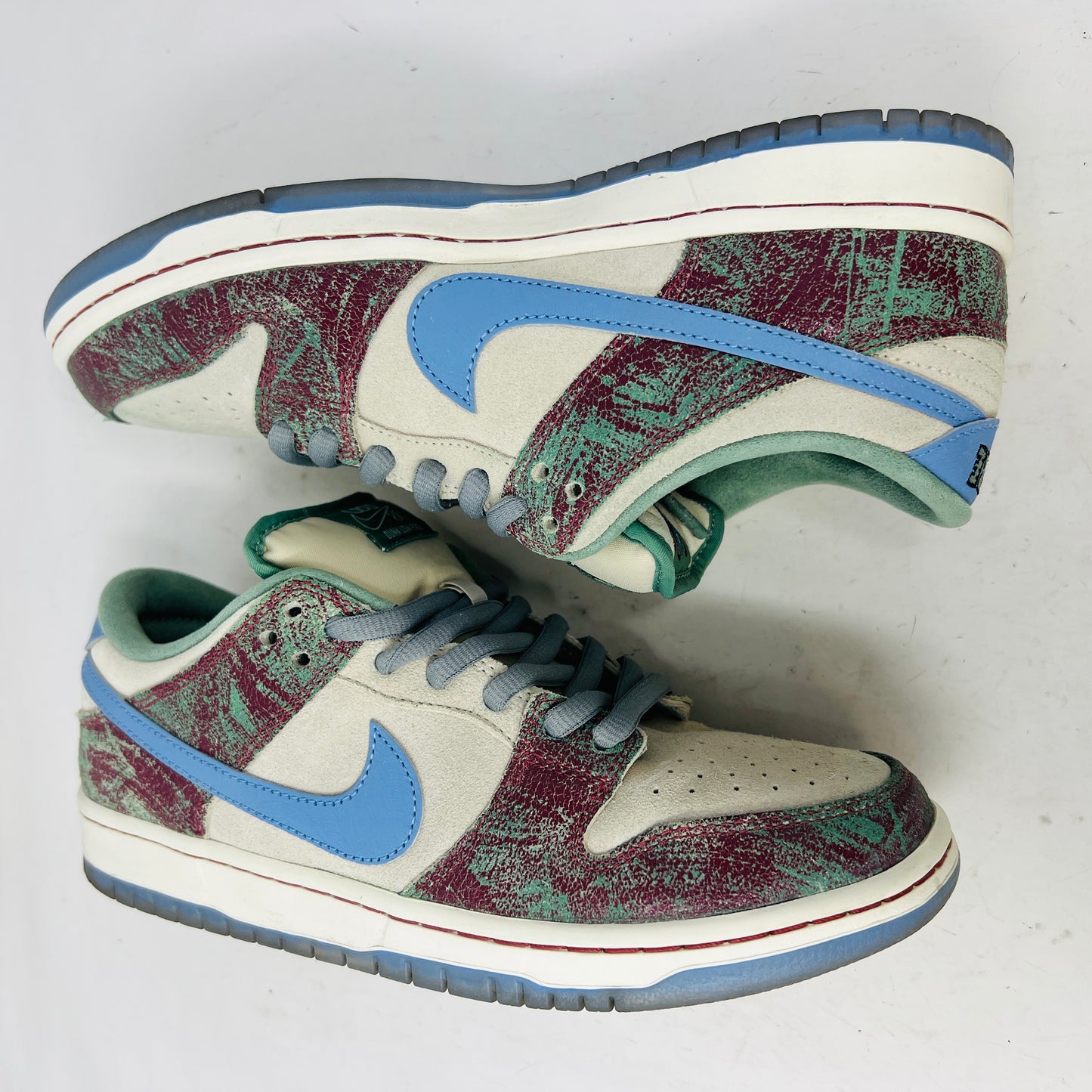 Nike SB Dunk Low Crenshaw Skate Club