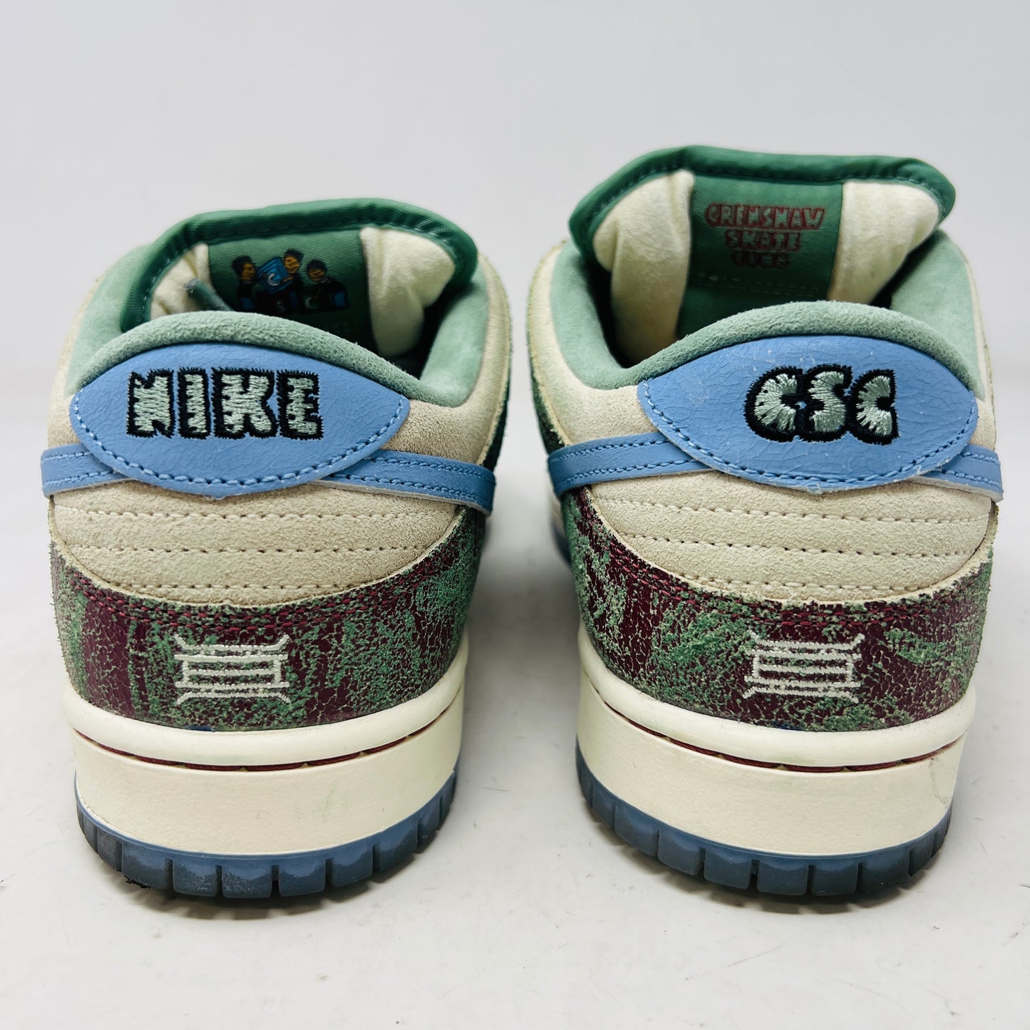Nike SB Dunk Low Crenshaw Skate Club