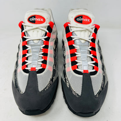 Nike Air Max 95 atmos We Love Nike Bright Crimson