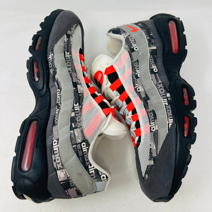 Nike Air Max 95 atmos We Love Nike Bright Crimson