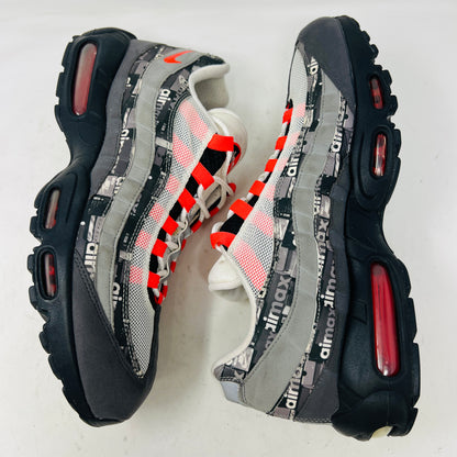 Nike Air Max 95 atmos We Love Nike Bright Crimson
