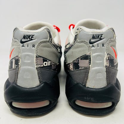 Nike Air Max 95 atmos We Love Nike Bright Crimson
