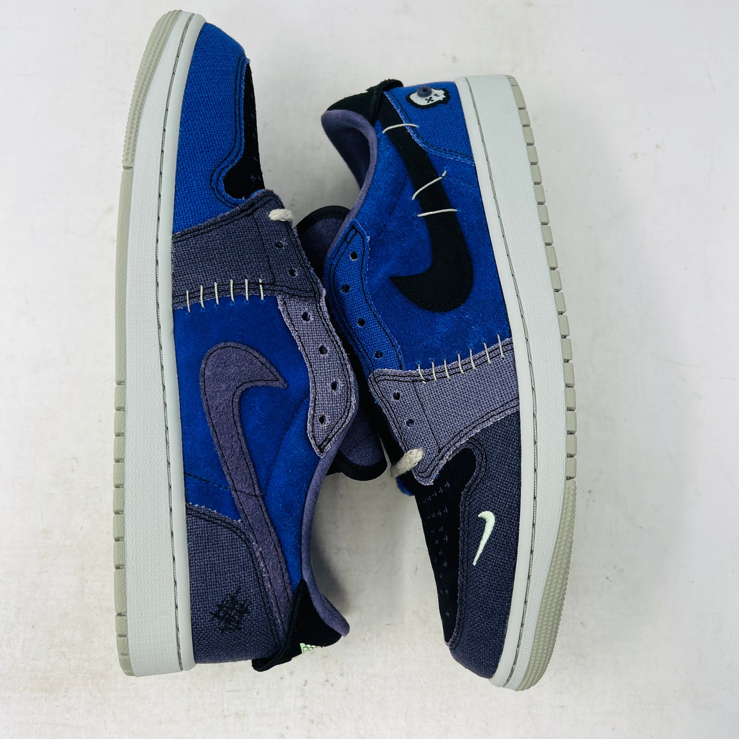 Jordan 1 Retro Low OG Zion Williamson Voodoo Alternate