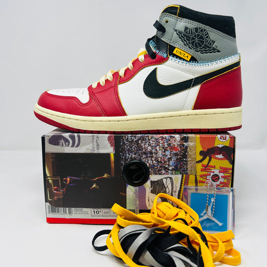 Jordan 1 Retro High OG SP Union LA Chicago Shadow