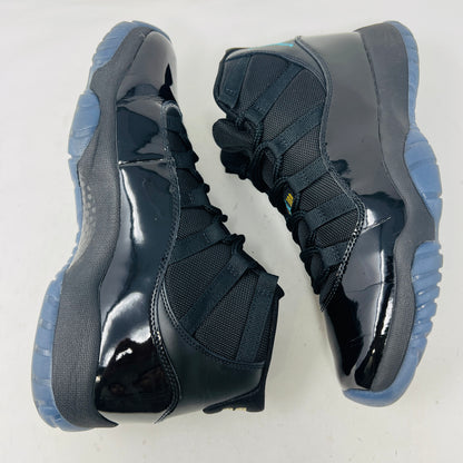 Jordan 11 Retro Gamma Blue (2025)