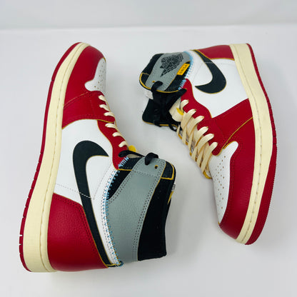 Jordan 1 Retro High OG SP Union LA Chicago Shadow