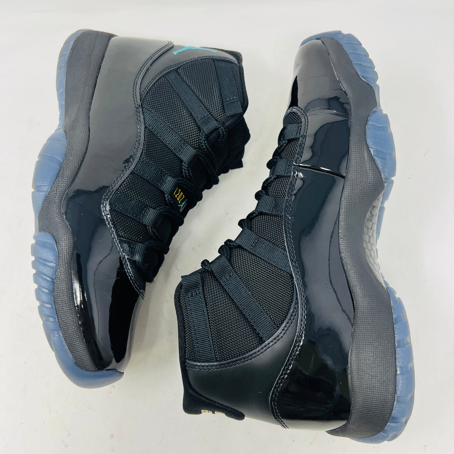 Jordan 11 Retro Gamma Blue (2025)