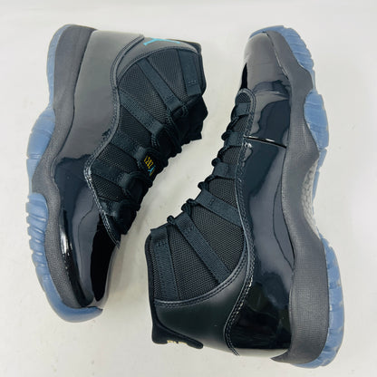 Jordan 11 Retro Gamma Blue (2025)