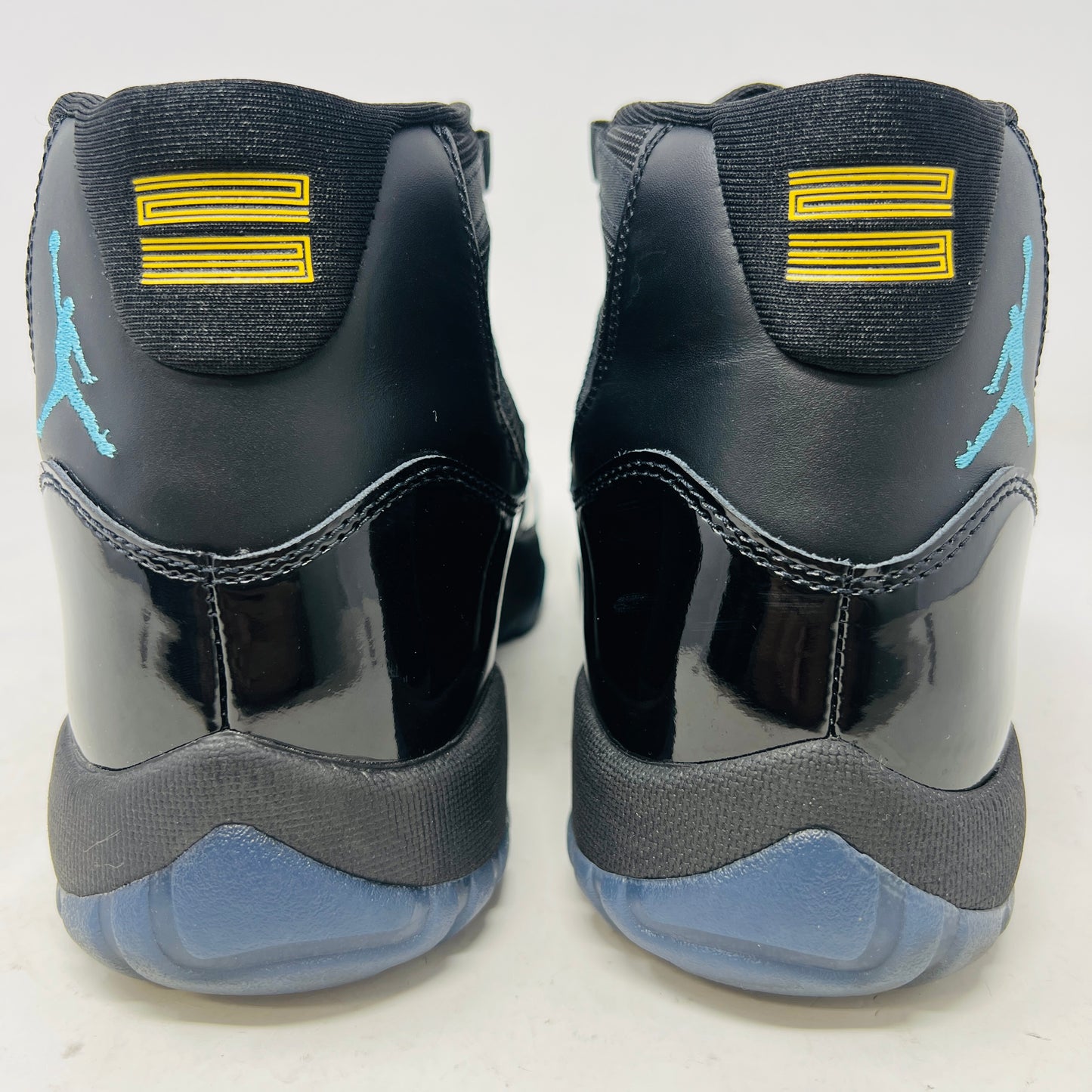 Jordan 11 Retro Gamma Blue (2025)