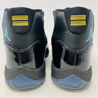 Jordan 11 Retro Gamma Blue (2025)