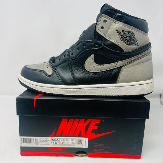 Jordan 1 Retro High Shadow (2018)