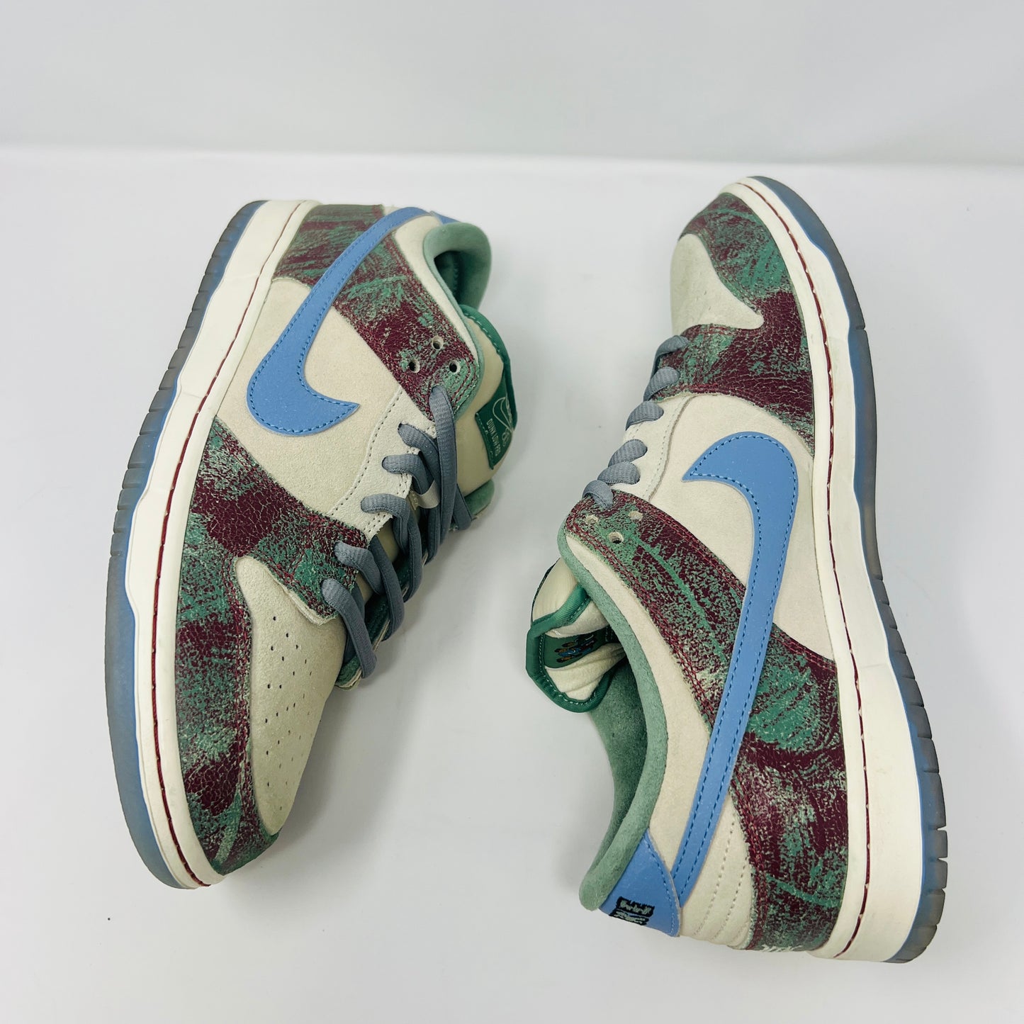 Nike SB Dunk Low Crenshaw Skate Club