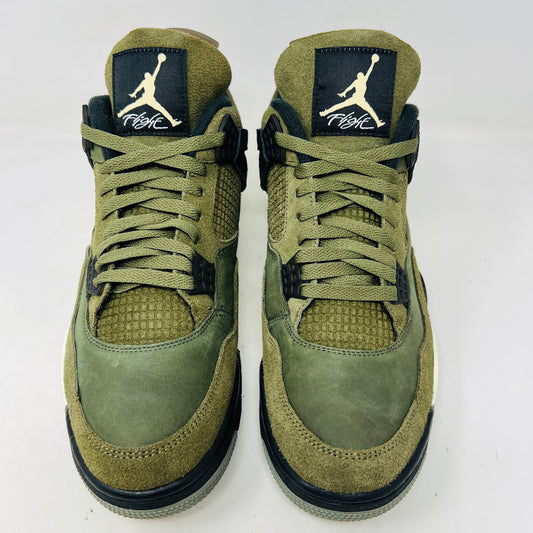 Jordan 4 Retro SE Craft Medium Olive