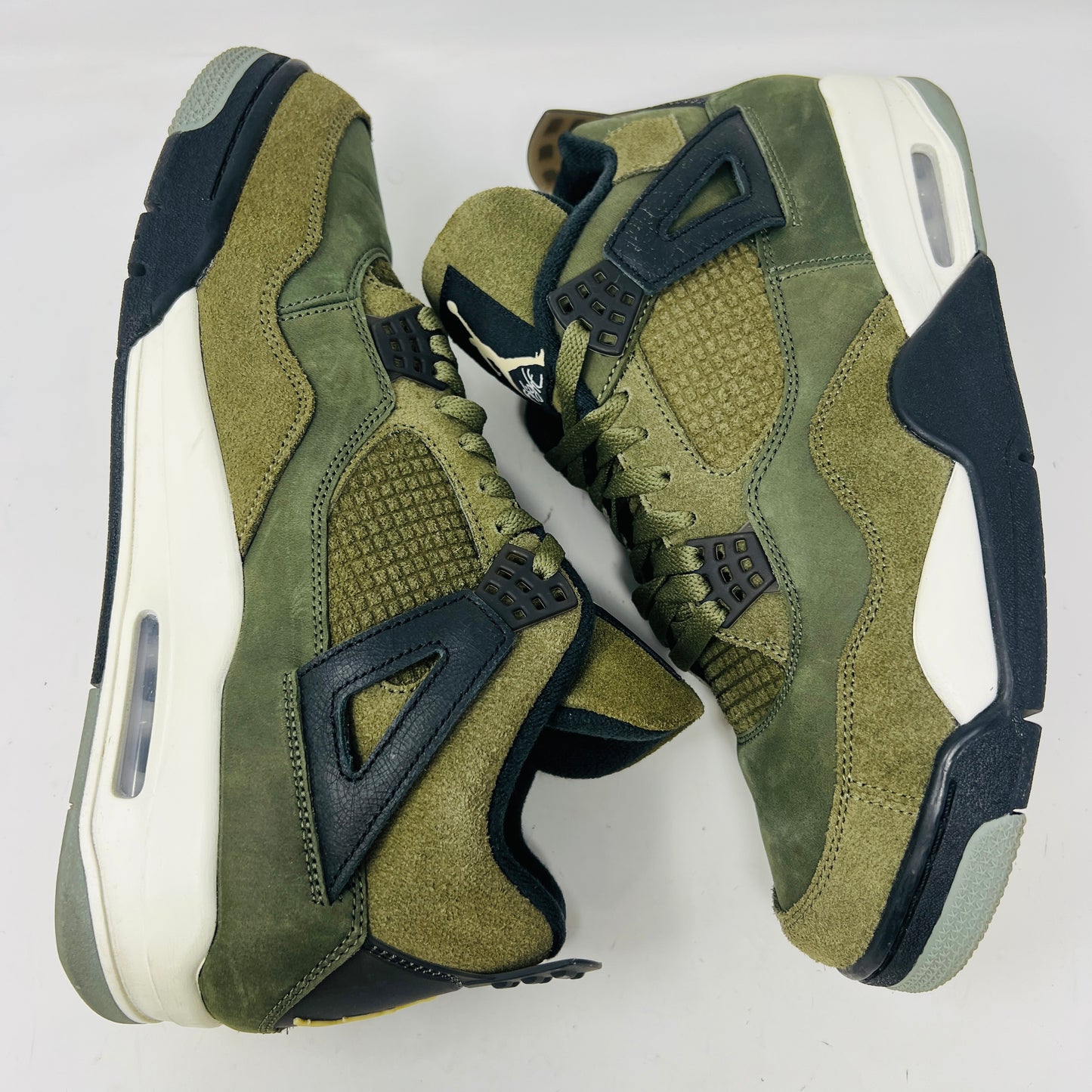 Jordan 4 Retro SE Craft Medium Olive