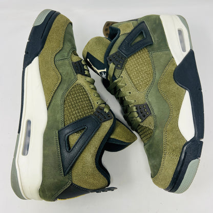 Jordan 4 Retro SE Craft Medium Olive