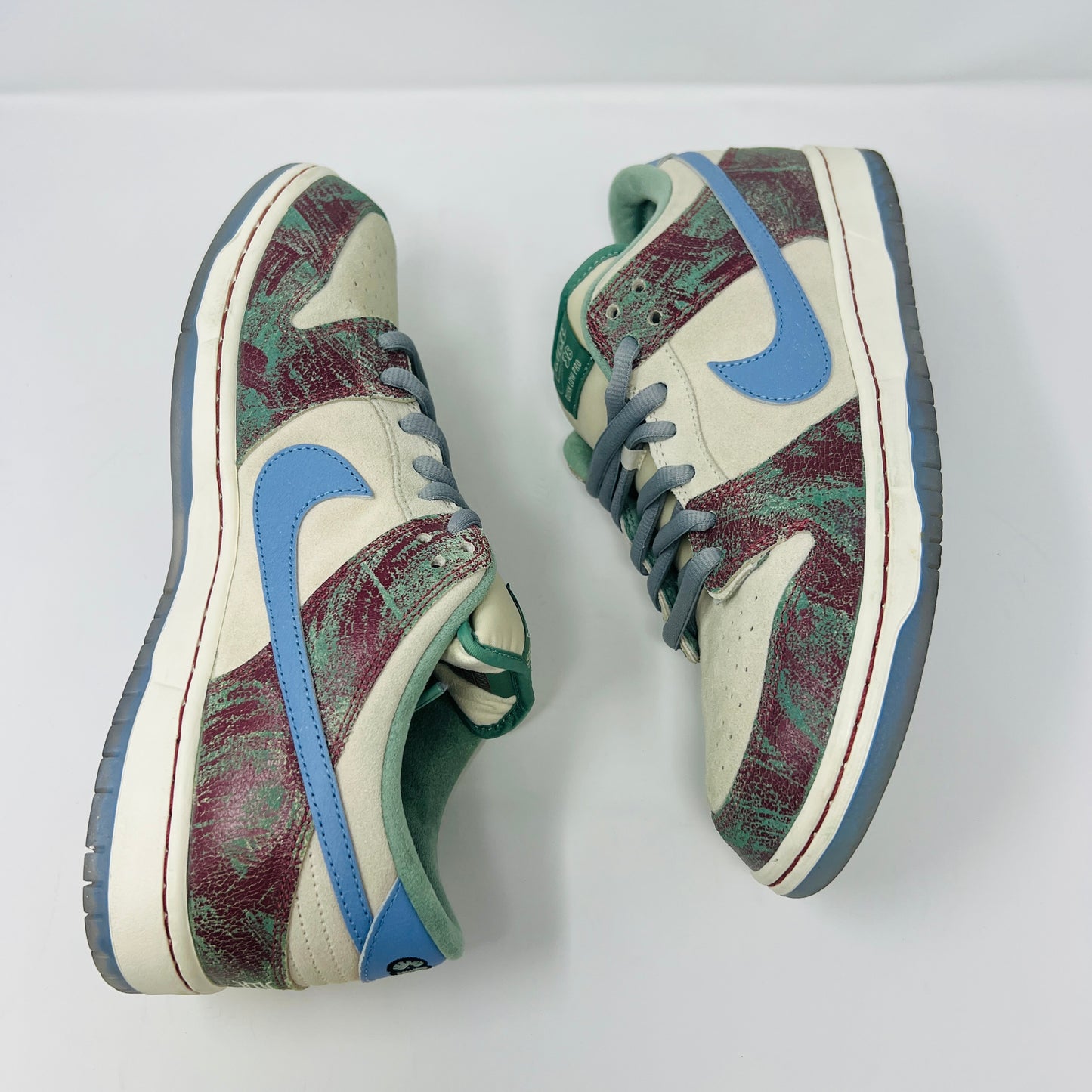 Nike SB Dunk Low Crenshaw Skate Club