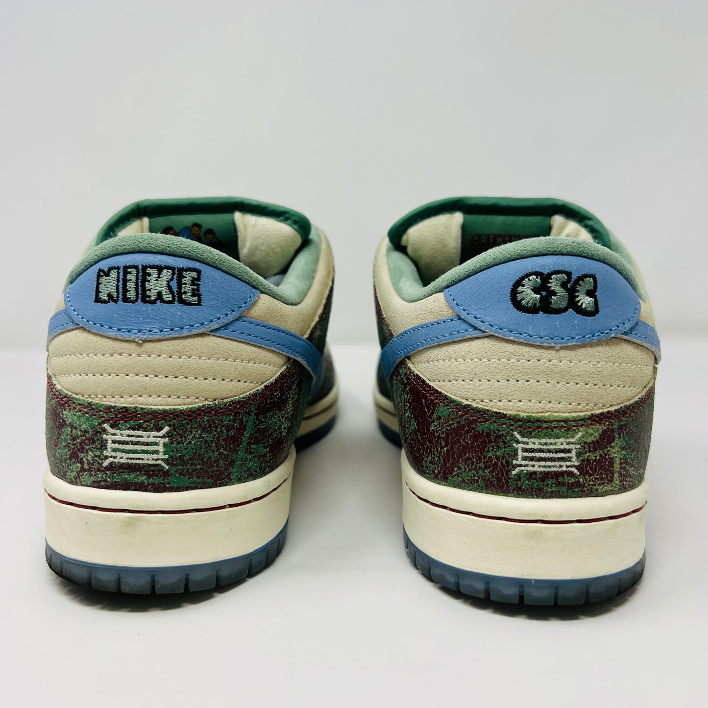 Nike SB Dunk Low Crenshaw Skate Club