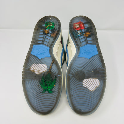 Nike SB Dunk Low Crenshaw Skate Club