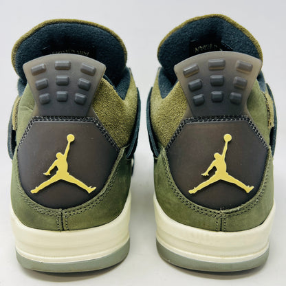 Jordan 4 Retro SE Craft Medium Olive