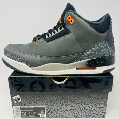 Jordan 3 Retro Fear Pack (2023)