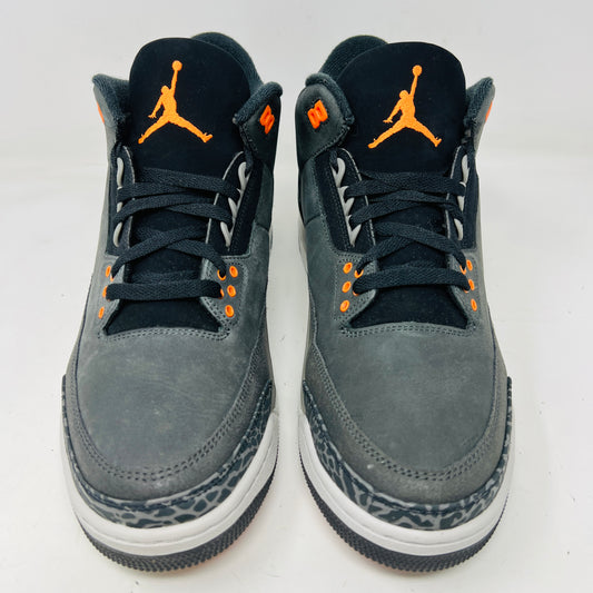 Jordan 3 Retro Fear Pack (2023)