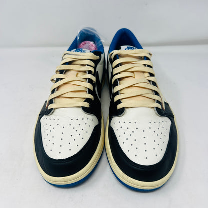 Jordan 1 Retro Low OG SP Fragment x Travis Scott
