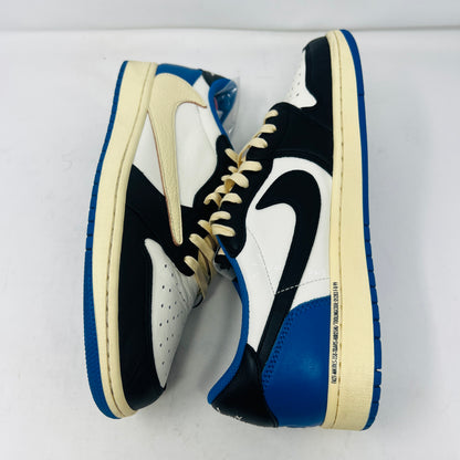 Jordan 1 Retro Low OG SP Fragment x Travis Scott