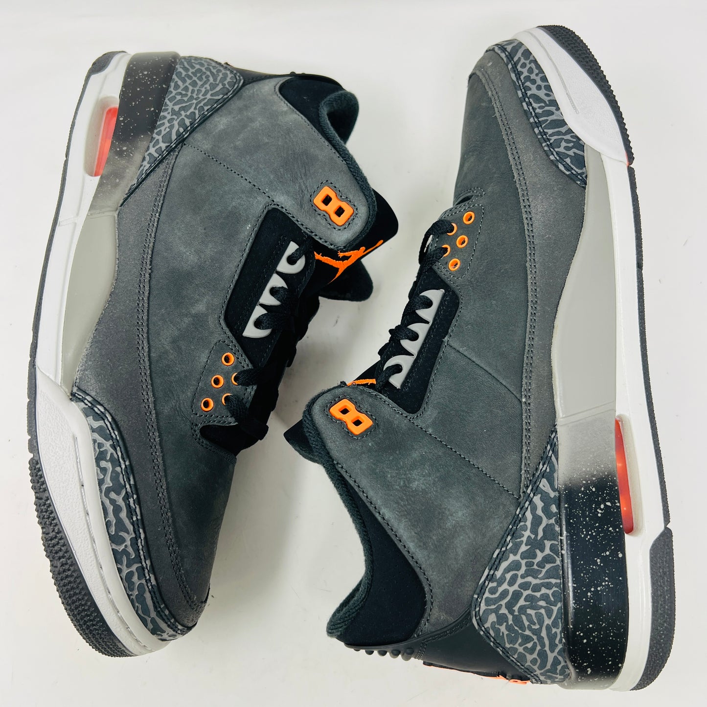 Jordan 3 Retro Fear Pack (2023)