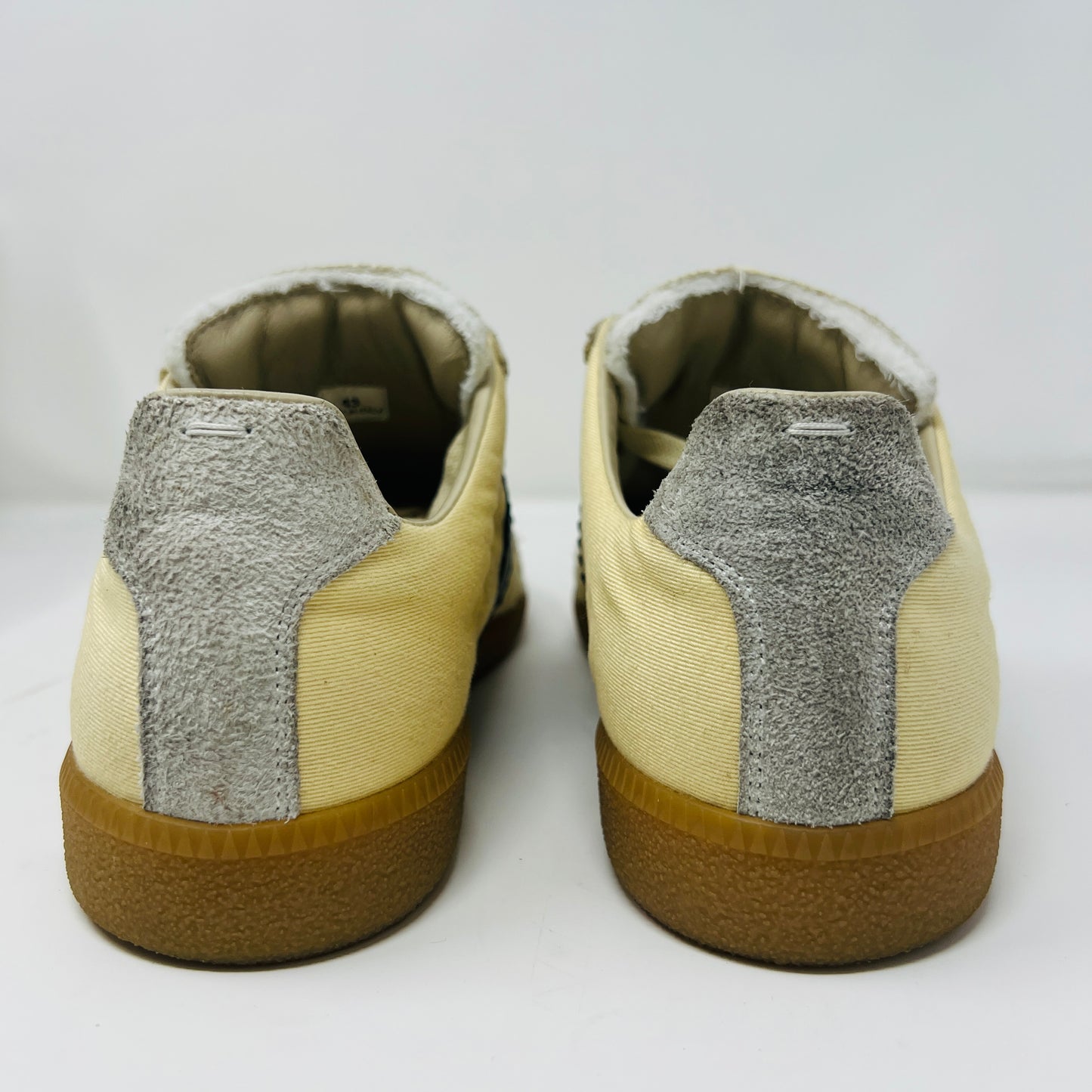 Maison Margiela Replica Low Vintage Yellow Black
