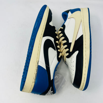 Jordan 1 Retro Low OG SP Fragment x Travis Scott