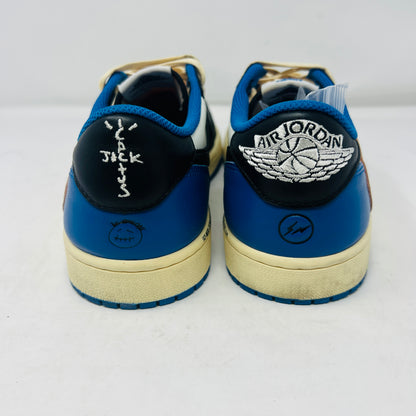 Jordan 1 Retro Low OG SP Fragment x Travis Scott