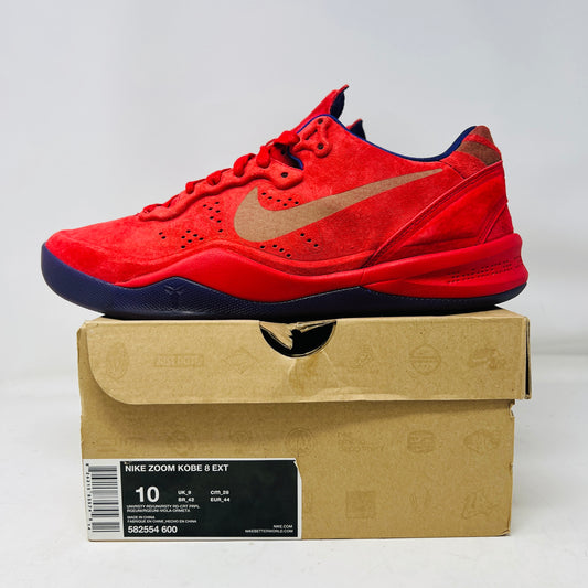 Nike Kobe 8 EXT Year of the Snake (Red)