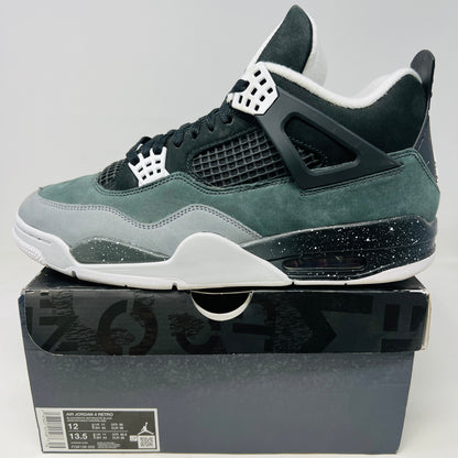 Jordan 4 Retro Fear (2024)