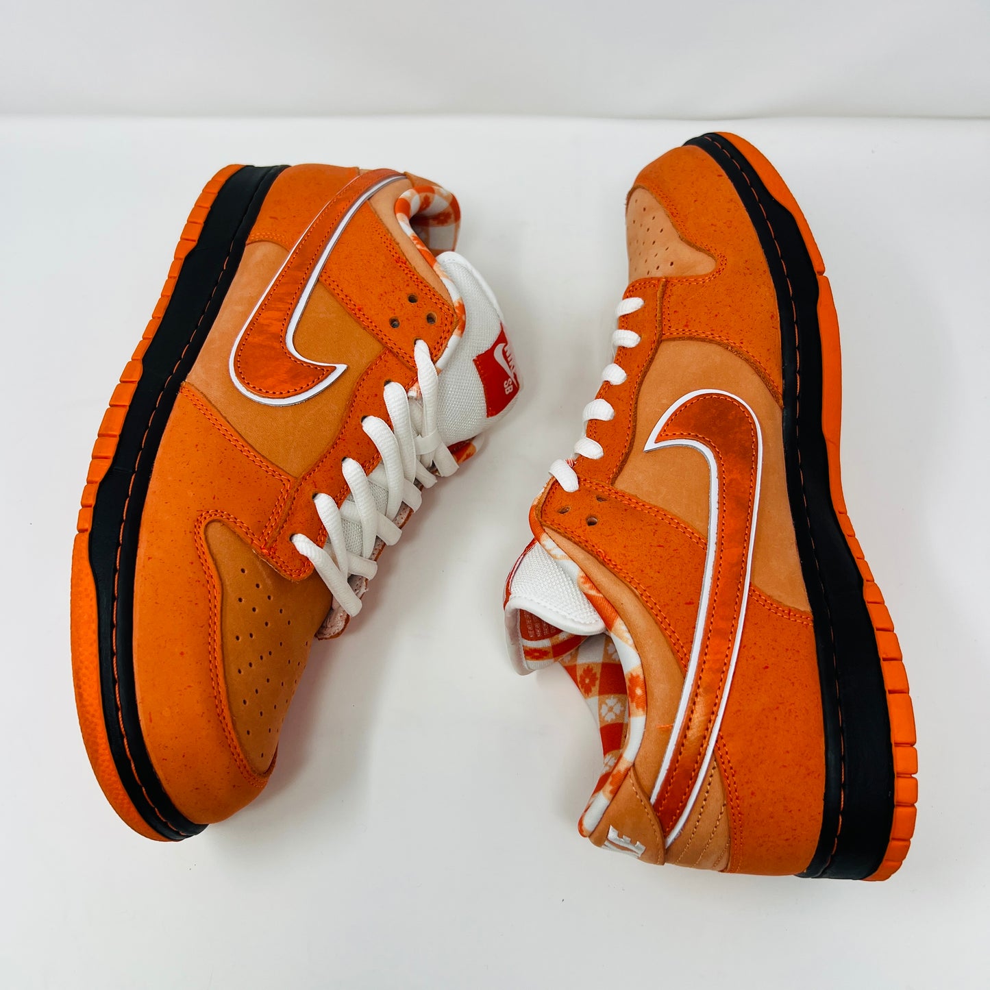Nike SB Dunk Low Concepts Orange Lobster