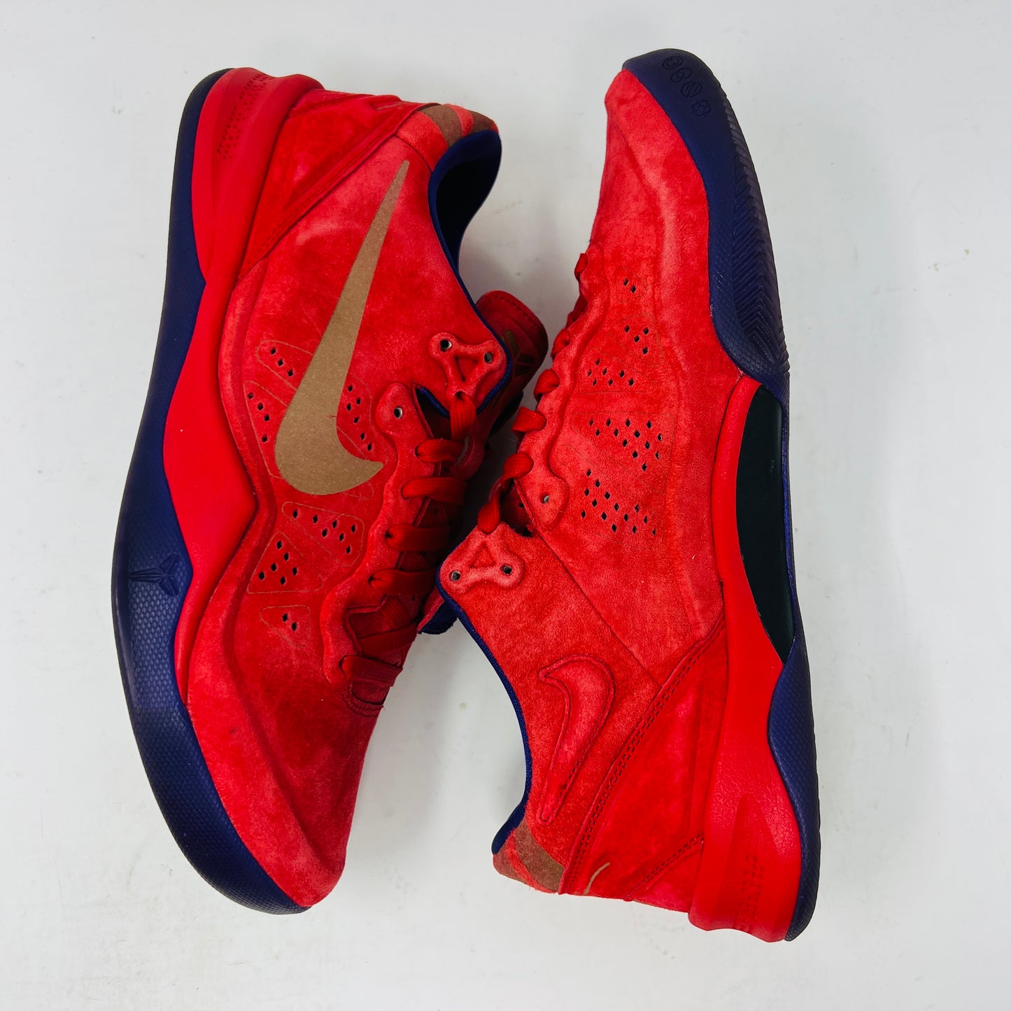 Nike Kobe 8 EXT Year of the Snake (Red)