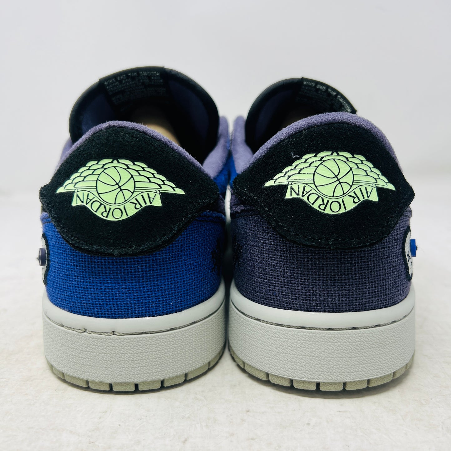 Jordan 1 Retro Low OG Zion Williamson Voodoo Alternate