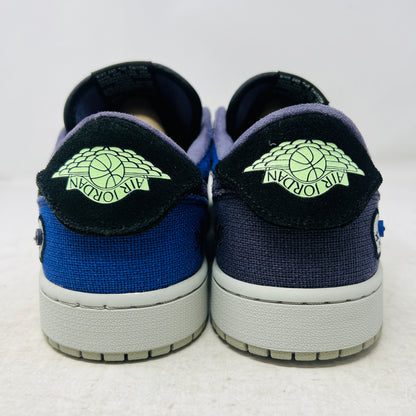 Jordan 1 Retro Low OG Zion Williamson Voodoo Alternate