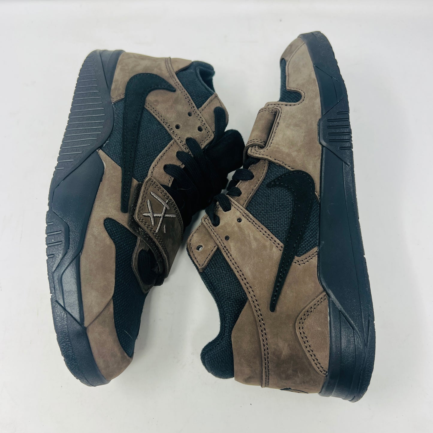 Jordan Jumpman Jack TR Travis Scott Dark Mocha