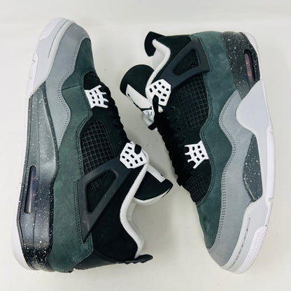 Jordan 4 Retro Fear (2024)